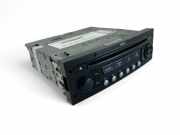 Multifunktionsanzeige Citroen C4 Coupe (L) 9662925877