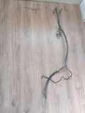 KRAFTSTOFFVERTEILER EINSPRITZLEISTE VERTEILERROHR VW TRANSPORTER IV Furgon (70XA) 2.5 TDI 701201901K
