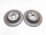 Bremsscheibe hinten links VOLVO S80 I (TS, XY) 2.4 D5