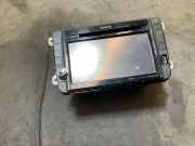 Radio/Navigationssystem-Kombination Skoda Octavia II Kombi (1Z) KE1633B0700060