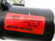 Scheibenwischermotor vorne KIA SOUL (AM) 1.6 CRDi 128 035418370 981102K900