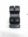 Schalter für Fensterheber links vorne Audi A4 Avant (8E, B7) 8K0959851D