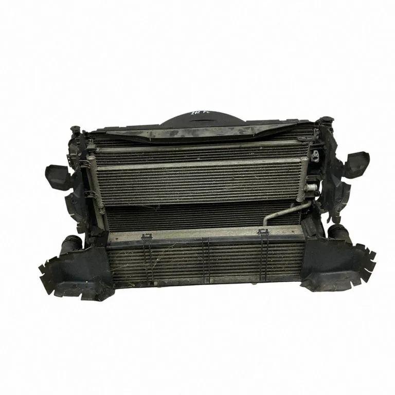Radiator Pack Set MERCEDES-BENZ E T-Model (S212) E 220 CDI / BlueTEC (212.202, 212.201) 0995006203