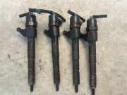 Einspritzventil Set OPEL ASTRA J 2.0 CDTI 0445110327