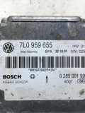 Airbag-Steuergerät PORSCHE CAYENNE (9PA) S 4.8 7L0959655