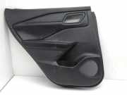 Türpolster hinten links NISSAN QASHQAI III (J12) 1.3 DIG-T All-wheel Drive