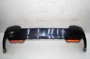 Hintere Stoßstange BMW 4 Gran Coupe (F36) 428 i CARBONSCHWARZ 416