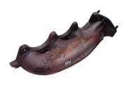 Auspuffkrümmer rechts AUDI A4 (8E2, B6) 2.4 010302