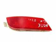 Stoßstange Reflektor hinten links NISSAN NOTE (E11, NE11) 1.5 dCi 25024740