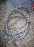 Dichtungsgummi am Ende (Gabel) VW TRANSPORTER IV Furgon (70XA) 2.5 TDI