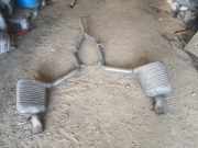 Auspuffanlage hinten Mercedes-Benz E-Klasse Kombi (S212) 2124901460