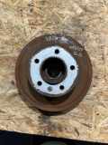 Radnabelager hinten rechts RENAULT MASTER III Furgon (FV) 2.3 dCi 125 FWD (FV0C, FV0D)