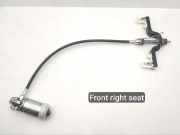 Sitzsteuerungsmotor vorne links MASERATI QUATTROPORTE V 4.7 S 0390206602