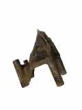 Motorhalterung hinten VW TOUAREG (7LA, 7L6, 7L7) 2.5 R5 TDI 0701993084