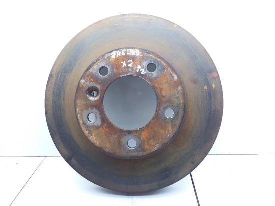 Bremsscheibe rechts vorne Jaguar XJ (X300, X330) Bild Bremsscheibe rechts vorne Jaguar XJ (X300, X330)