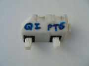 Stoßstangenhalter hinten rechts NISSAN QASHQAI II (J11, J11_) 1.6 dCi