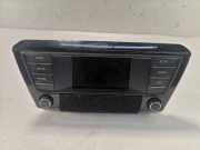 Multifunktionsanzeige Skoda Superb III (3V) 3V0035869A