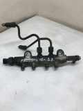 KRAFTSTOFFVERTEILER EINSPRITZLEISTE VERTEILERROHR MAZDA 6 Hatchback (GG) 2.0 DI