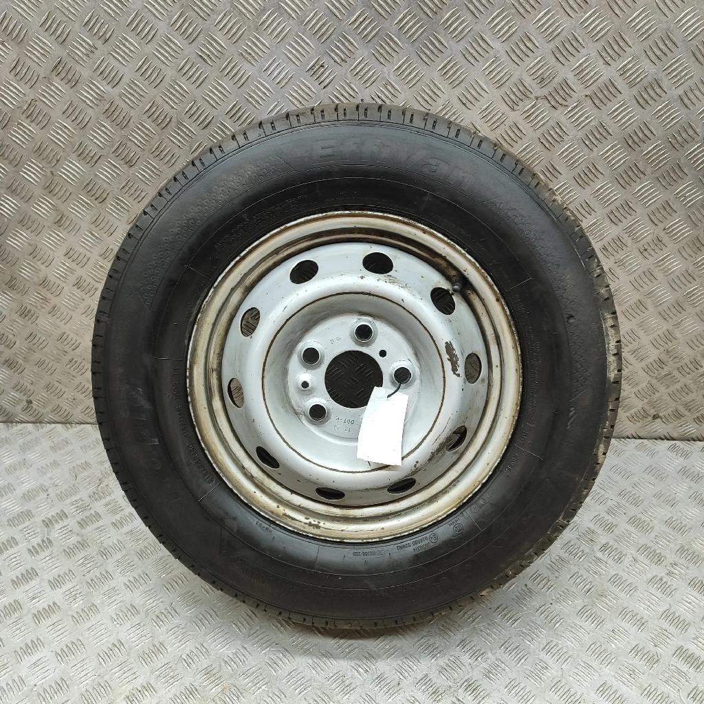 Rad PEUGEOT BOXER Furgon 2.2 BlueHDi 140 1395240080