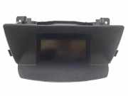 Navigationsanzeige OPEL ZAFIRA B (A05) 1.9 CDTI 213680437 13159691