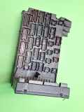 Sicherungskasten MERCEDES-BENZ M (W163) ML 270 CDI (163.113) 1635450016