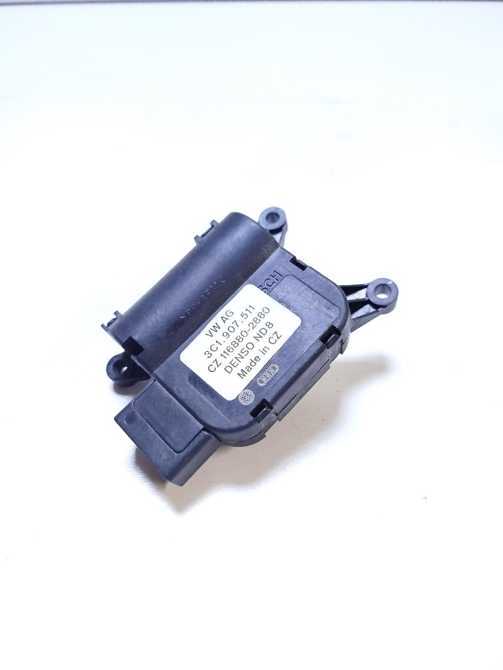 Steuerklappe für Luftversorgung VW Passat B6 Variant (3C5) 3C1907511