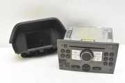 Radio/Navigationssystem-Kombination Opel Meriva A () 13190853MB