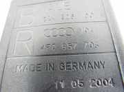 Sicherheitsgurt vorne rechts AUDI A6 (4F2, C6) 2.7 TDI 4F0857706