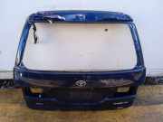 Heckklappe geschlossen Toyota Previa II (R3)