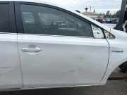 Vordere rechte Tür TOYOTA AURIS (_E18_) 1.8 Hybrid (ZWE186_)