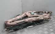 Airbag Dach rechts Citroen C-Crosser (VU, VV) 7030A040R