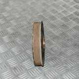 Kurbelwellenriemenscheibe VOLVO C30 1.6 D2 9654961080