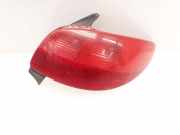 Lampenträger Heckleuchte rechts Peugeot 206 Schrägheck (2A/C) 2531D