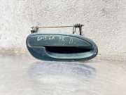 Türaußengriff links OPEL OMEGA B Estate (21_, 22_, 23_) 2.5 TD