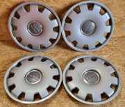 Radabdeckung Audi A4 (8E, B7) 4B0601147D