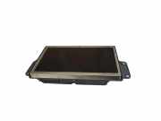 Navigationsanzeige PEUGEOT 407 (6D_) 2.0 HDi 135 9656690780