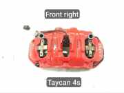 Bremssattel vorne rechts PORSCHE Taycan Taycan 9J1615106AL 971907253