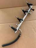 KRAFTSTOFFVERTEILER EINSPRITZLEISTE VERTEILERROHR MERCEDES-BENZ A (W169) A 150 (169.031, 169.331) A2660700395