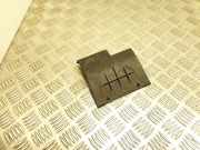 Mittelkonsole Verkleidung PEUGEOT 307 SW (3H) 1.6 HDI 90 9653708777