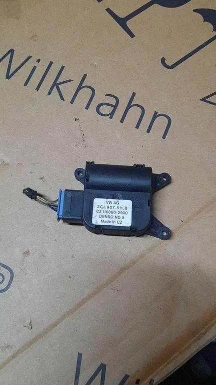 Air Flap Motor VW PASSAT Variant B6 (3C5) 2.0 TDI 16V 3C0907511B