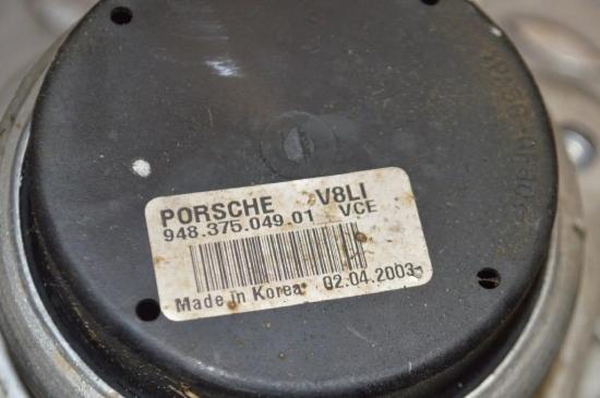 Motorkissen links PORSCHE CAYENNE (9PA) S 4.5 94837504901 Bild Motorkissen links PORSCHE CAYENNE (9PA) S 4.5 94837504901