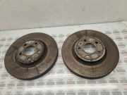 Bremsscheibe links vorne Audi A4 Avant (8E, B7)