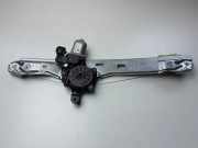Heckscheibenheber hinten links FORD C-MAX II (DXA/CB7, DXA/CEU) 1.5 TDCi AM51U27001BE