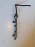 KRAFTSTOFFVERTEILER EINSPRITZLEISTE VERTEILERROHR TOYOTA YARIS (_P1_) 1.0 (SCP10_)