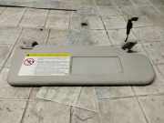 Rechte Sonnenblende VW PASSAT Variant B6 (3C5) 2.0 TDI 16V 3C0857552