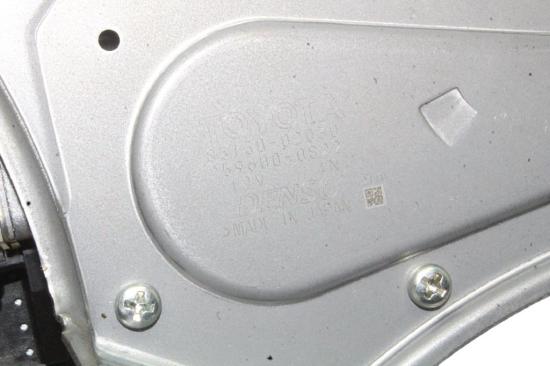 Wischermotor hinten Toyota Auris (E15) 8513002030 Bild Wischermotor hinten Toyota Auris (E15) 8513002030