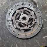 Kupplungsscheibe VW TOURAN (1T3) 2.0 TDI 325023010