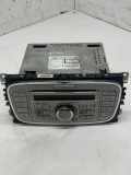 Radio/Navigationssystem-Kombination Ford S-Max II (CJ, WA6) E11023539