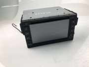 Navigationssystem Audi A3 (8P) 2DIN6201L
