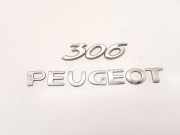 Emblem Peugeot 306 ()